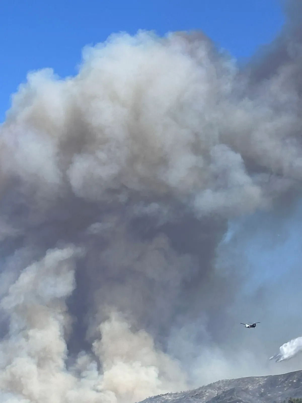 Sandy Fire